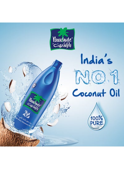 Buy 100% Pure Coconut Oil 200ml in Egypt