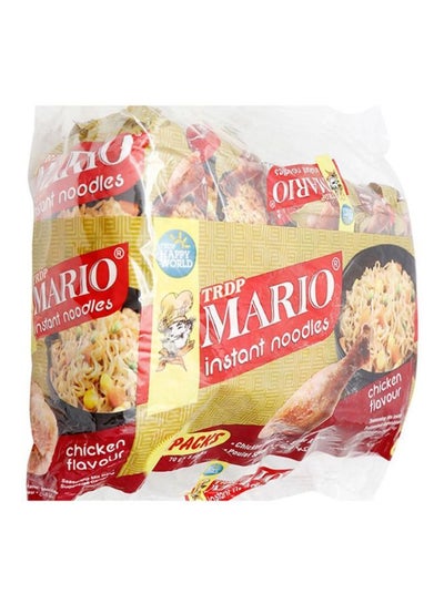 Buy Instant Chicken Noodles 70grams Pack of 5 in UAE