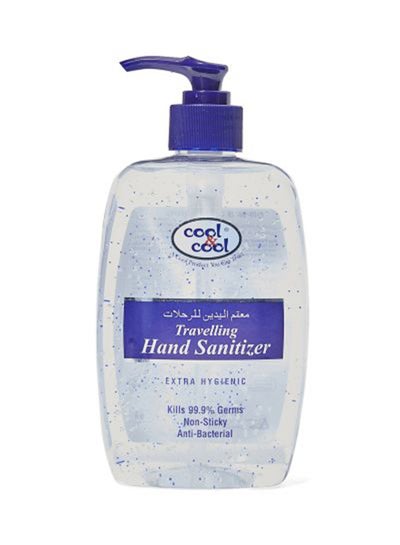 Buy Travelling Hand Sanitizer Gel 500ml in UAE