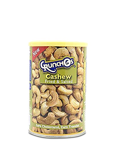 اشتري Fried & Salted Cashew 350 غم في الامارات