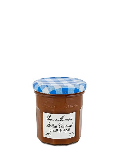 Buy Salted Caramel Spread 220g in UAE