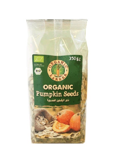Buy Organic Pumpkin Seeds 350grams in UAE