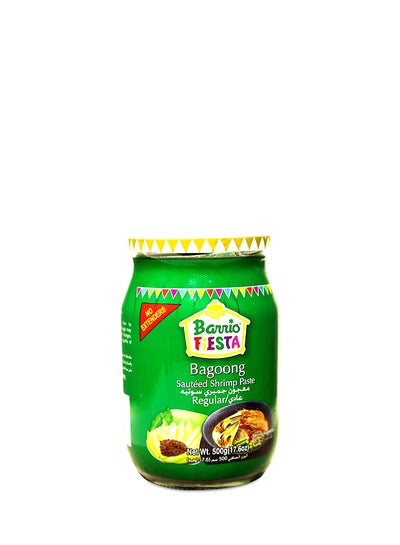 Buy Bagoong Sauteed Regular Shrimp Paste 500grams in UAE