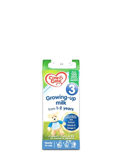 Buy Growing Up Milk 200ml in UAE
