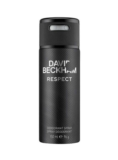 Buy Respect Deodorant Spray 150ml in UAE