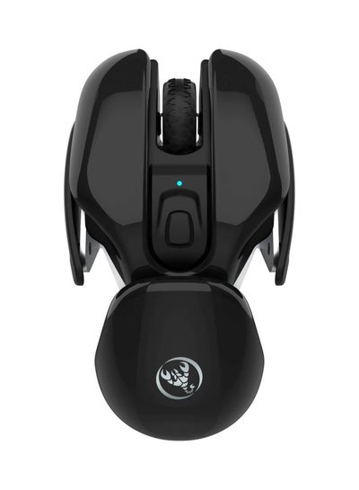 Buy T37 Wireless Gaming Mouse Black in Saudi Arabia