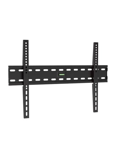 Buy Wall Mount Bracket For Flat Televisions Black in UAE
