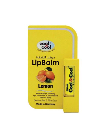 Buy Lemon Lip Balm 4.6grams in UAE