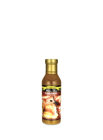 Buy Caramel Syrup 355ml in UAE