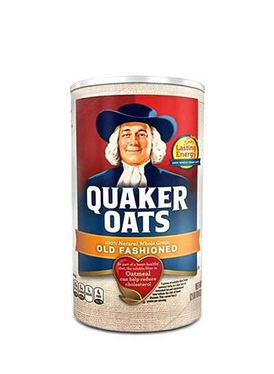 Buy Old Fashioned Whole Grain Oats 42ounce in UAE