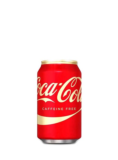 اشتري Carbonated Caffeine Free Soft Drink Can 355ml في الامارات