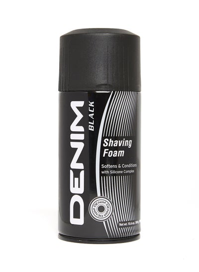 اشتري Black Shaving Foam 300 مل في الامارات