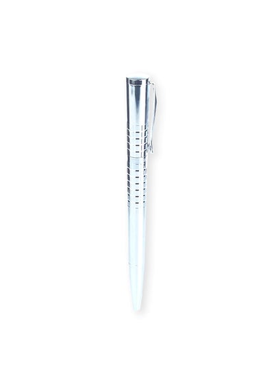 Buy Ball Point Pen Silver in UAE