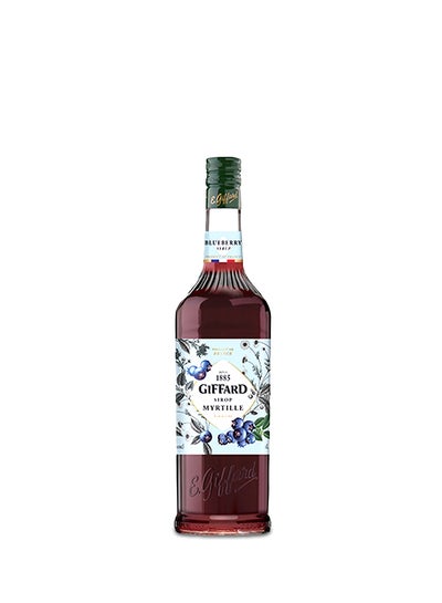 اشتري Blueberry Syrup 1L في الامارات