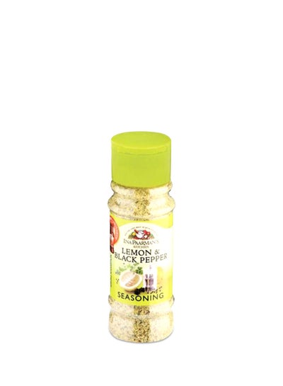 Buy Lemon And Black Pepper Seasoning 200ml in UAE