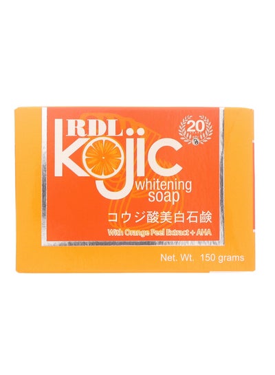 Buy Kojic Whitening Soap 150grams in Saudi Arabia