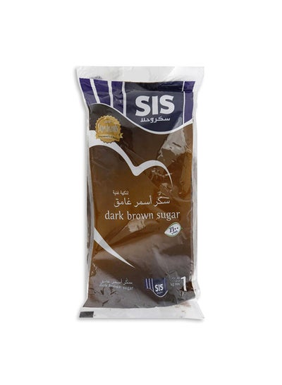 Buy Dark Brown Sugar 1kg in UAE