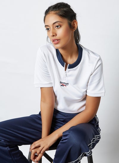 Buy Now - Classics Cropped T-Shirt White with Fast Delivery and Easy  Returns in Dubai, Abu Dhabi and all UAE
