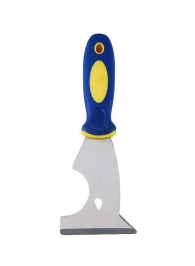 Buy 6-In-1 Soft Grip Painting Tool Blue/Yellow/Silver in UAE