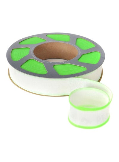 Buy Multi-Surface Paint Barrier Tape Green/White in UAE