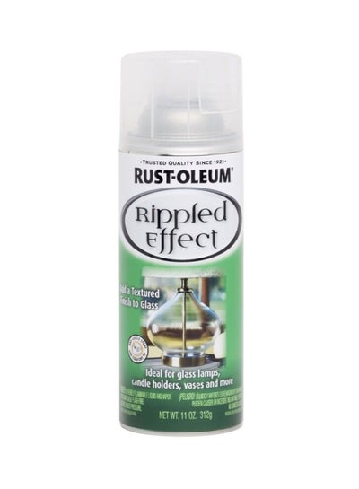 Buy Rippled Effect Spray Clear 312grams in UAE