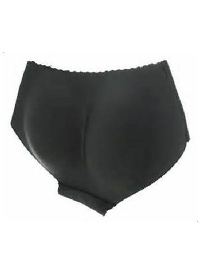 Buy Seamless Shape Enhancer Panty Black in Saudi Arabia