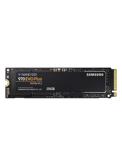 Buy 970 EVO Plus NVMe M.2 Solid State Drive Black in Egypt