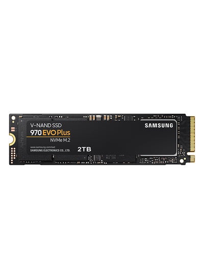 Buy 970 EVO Plus NVMe M.2 Solid State Drive 2 TB in Egypt
