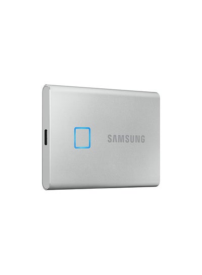 Buy Portable Solid State Drive T7 Touch USB 3.2 500.0 GB in UAE