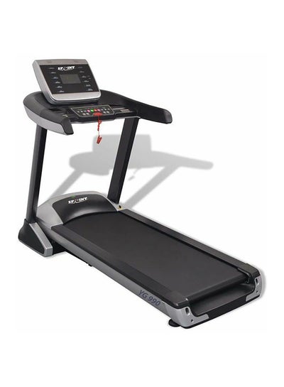 Buy AC Motor Treadmill 180kg YG990 216x95 x150cm in Egypt