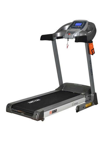 Buy Foldable Treadmill 120KG YG6060 With G Fit App Mobile Application 150x69x130cm in Egypt