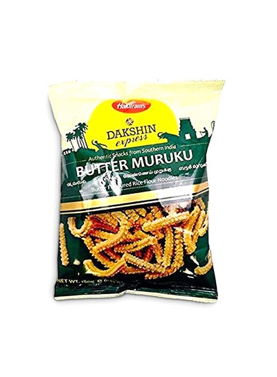 Buy Dakshin Express Butter Murukku 180grams in UAE