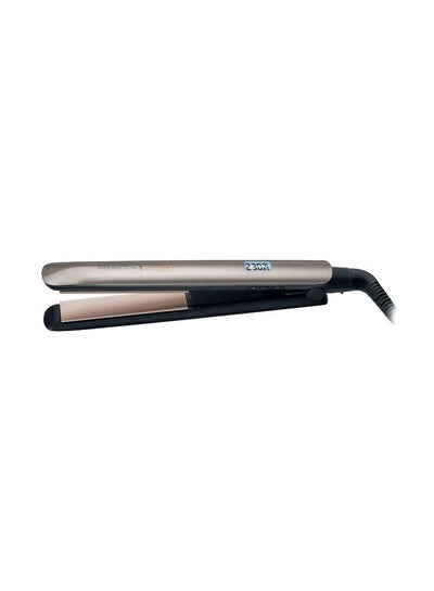 Buy Keratin Protect Intelligent Hair Straightener S8540 Rose Gold in Saudi Arabia