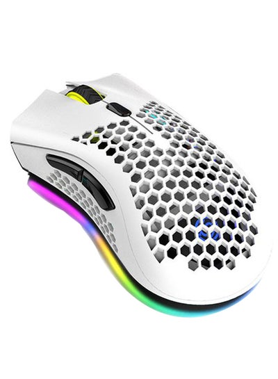 اشتري Wireless Rechargeable Gaming Mouse في السعودية