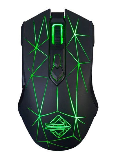 Buy Ergonomic Design Wired Gaming Mouse in Saudi Arabia