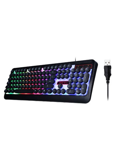 Buy Mechanical Gaming Keyboard - English in Saudi Arabia