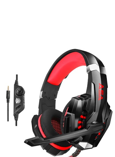 Buy Cloud Over-Ear Gaming Headset For PlayStation 4 in Saudi Arabia