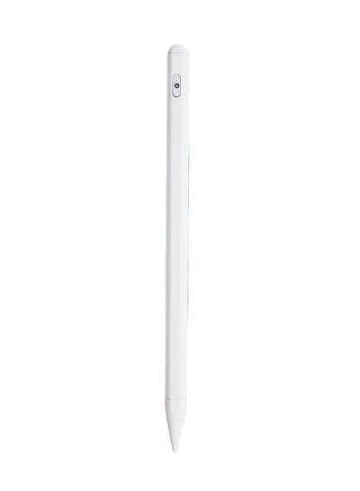 Buy Stylus Pen For iPad With Palm Rejection White in UAE