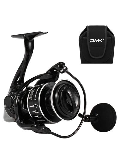 Buy Ultralight Spinning Fishing Reel With Cover Bag in Saudi Arabia