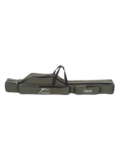 Buy Portable Folding Fishing Rod Case in Saudi Arabia