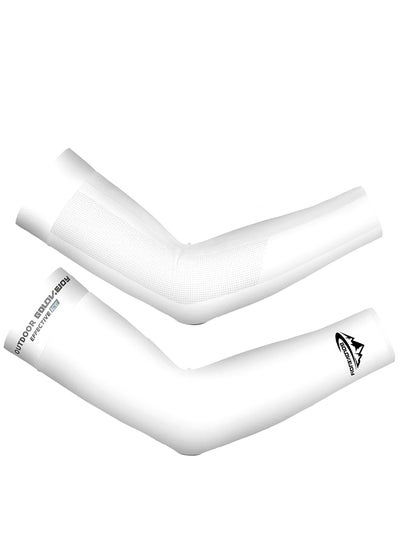 Buy Cooling Arm Sleeves 19.0x16.0x2.0cm in Saudi Arabia