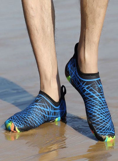 اشتري زوج حذاء الشاطئ المسطح سريع الجفاف في الامارات