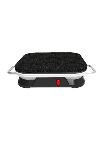 Buy Electric Crepe Maker 1400W 1400.0 W E04405 Black in Saudi Arabia