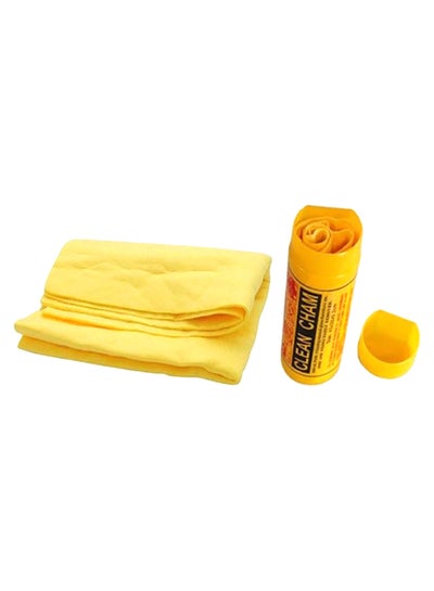 Buy Synthetic Chamois Clean Cham Car Wash Cloth in Egypt