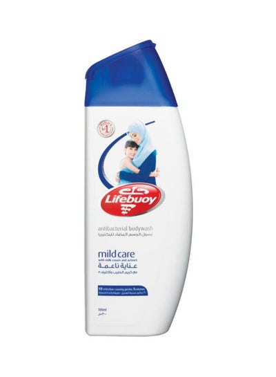 Buy Mild Care Antibacterial Body Wash 300ml in UAE