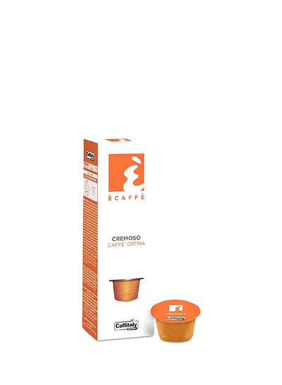 Buy Cremoso Coffee Capsules Cremoso 80grams in UAE