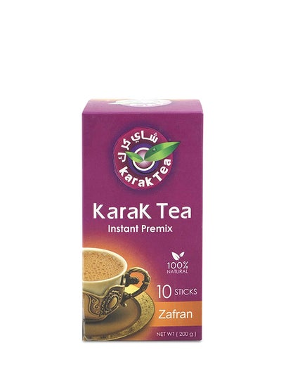 Instant Premix Zafran 20grams Pack of 10 price in UAE | Noon UAE | kanbkam