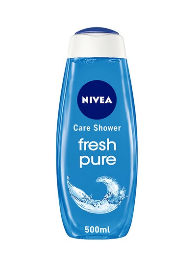 Buy Pure Fresh Shower Gel 500ml in Saudi Arabia