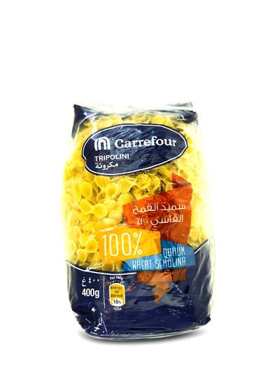 Tripolini Pasta 400g Pack of 3 price in UAE | Noon UAE | kanbkam