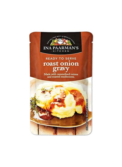 Buy Roast Onion Gravy 200ml in UAE